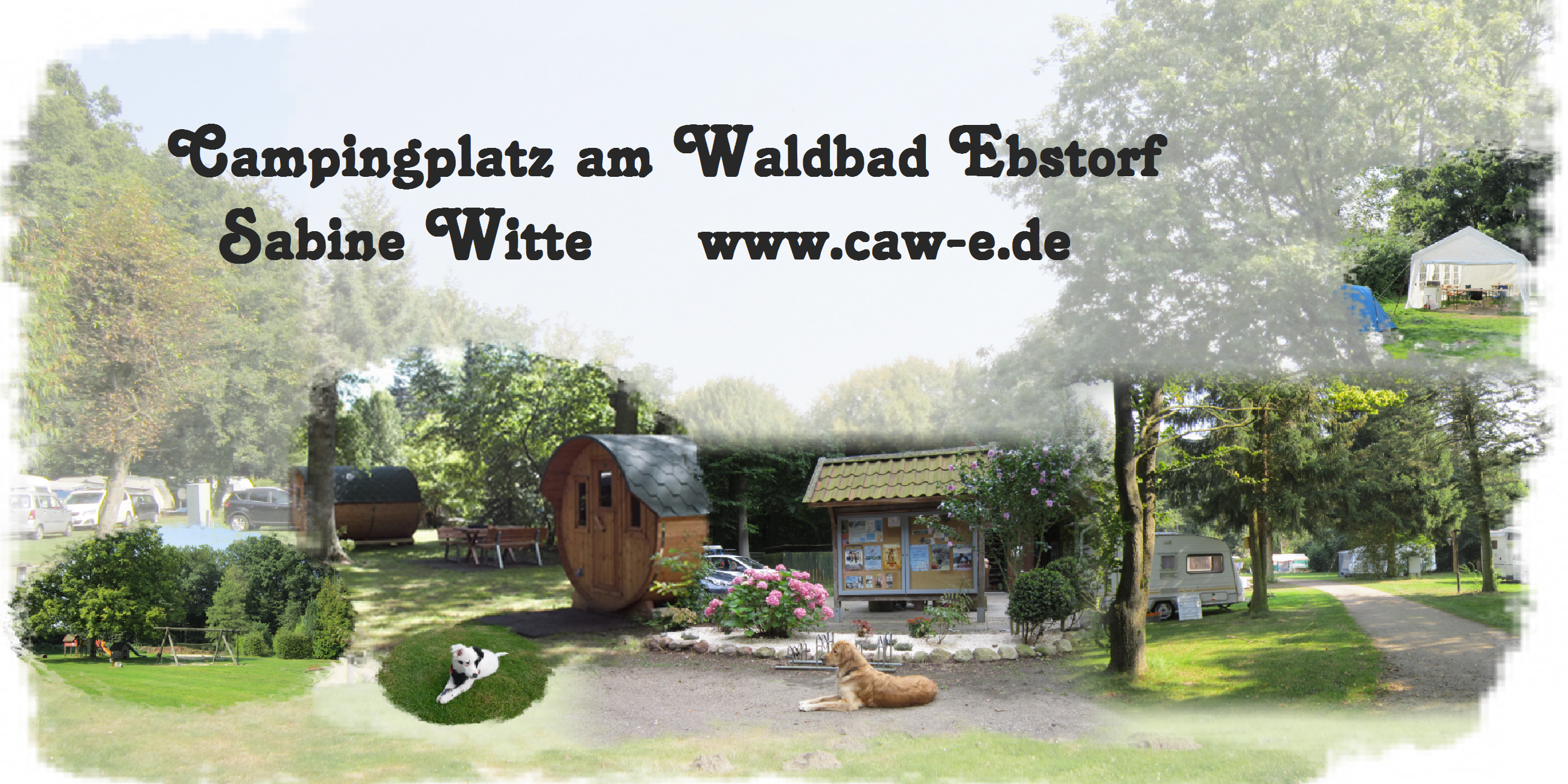 Campingplatz am Waldbad Startseite